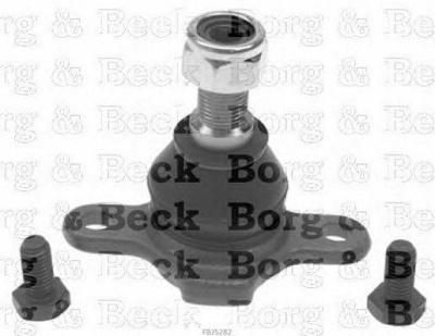 BORG & BECK bbj5282 -  Несущий / направляющий шарнир
